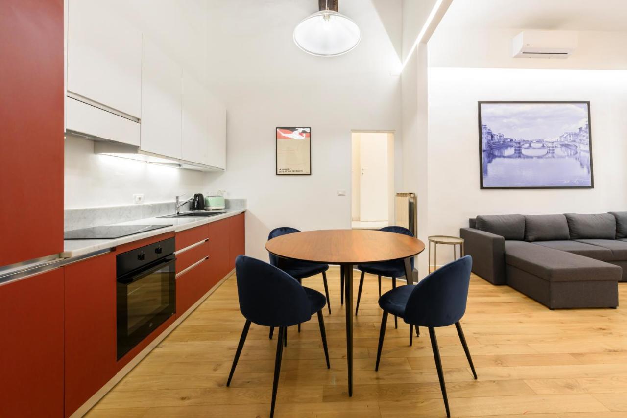 San Niccolo Dream By Mmega Apartment ฟลอเรนซ์ ภายนอก รูปภาพ