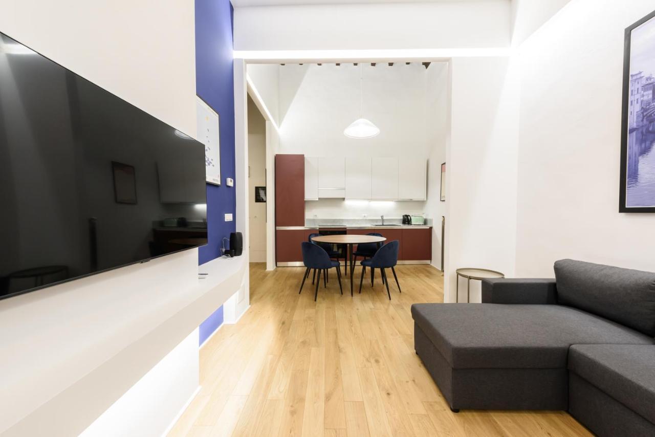 San Niccolo Dream By Mmega Apartment ฟลอเรนซ์ ภายนอก รูปภาพ