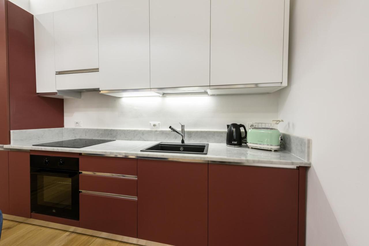 San Niccolo Dream By Mmega Apartment ฟลอเรนซ์ ภายนอก รูปภาพ