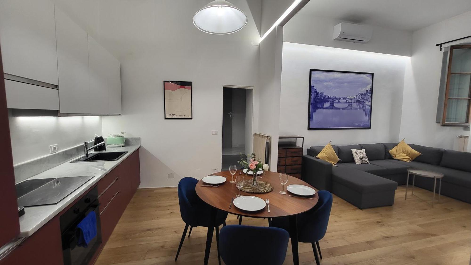 San Niccolo Dream By Mmega Apartment ฟลอเรนซ์ ภายนอก รูปภาพ