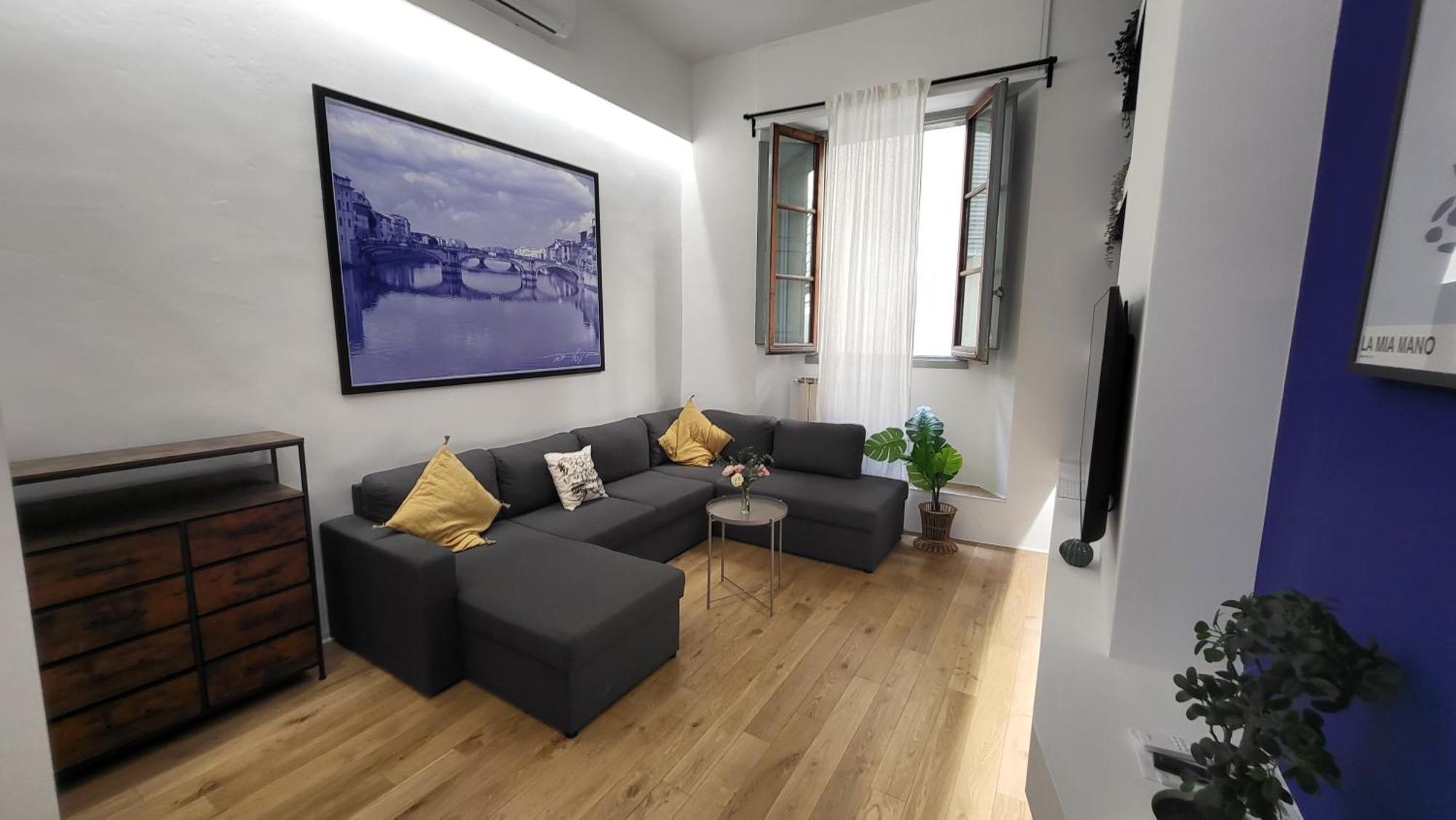San Niccolo Dream By Mmega Apartment ฟลอเรนซ์ ภายนอก รูปภาพ