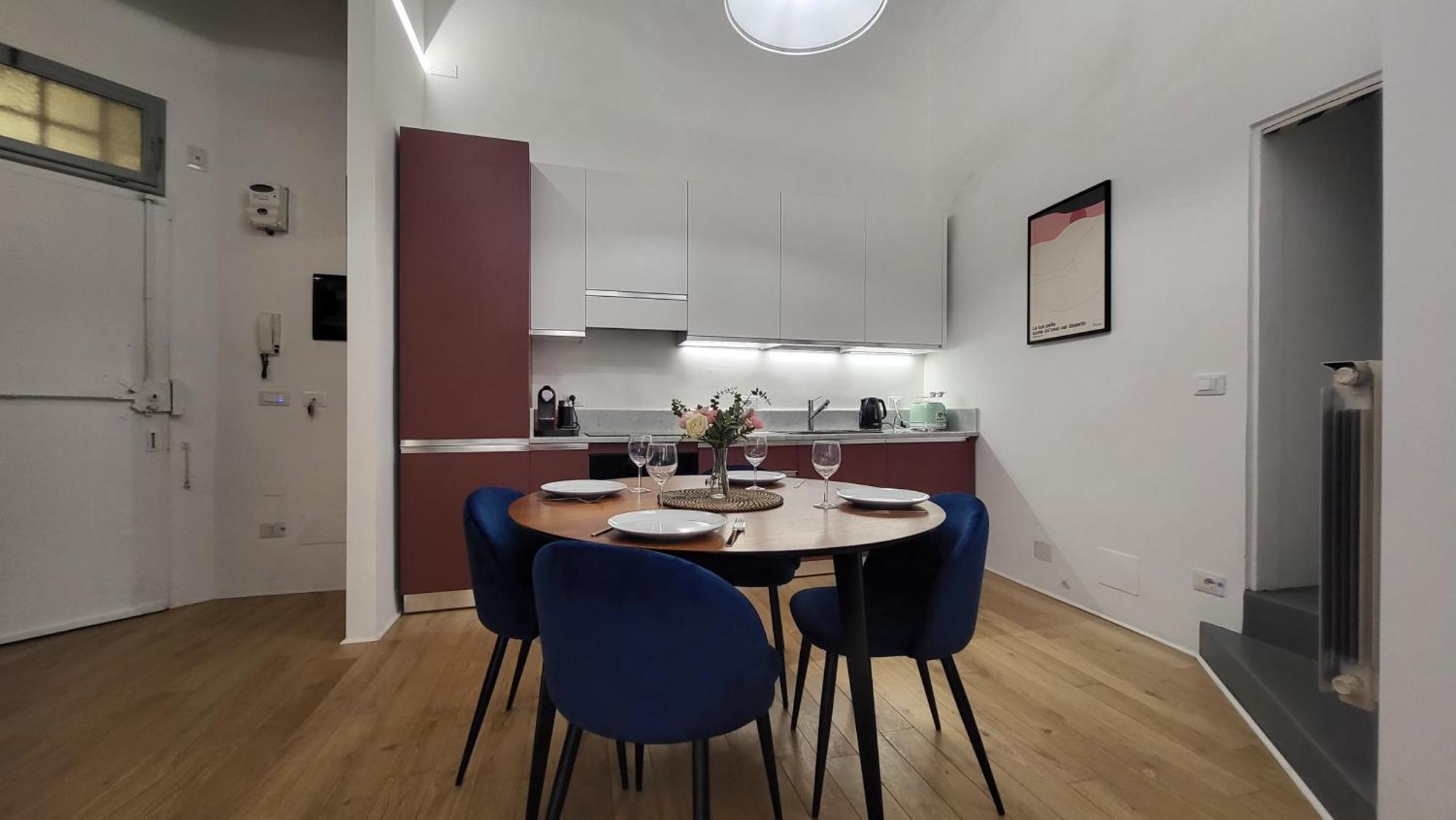 San Niccolo Dream By Mmega Apartment ฟลอเรนซ์ ภายนอก รูปภาพ